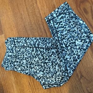 Under armour compression leggings